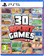 Just for Games 30 Sport Games in 1