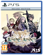 NIS America Legenden om Legacy HD Remastered (Deluxe Edition)