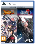NIS America The Legend of Heroes: Trails of Cold Steel III / The Legend of Heroes: Trails of Cold Steel IV (Deluxe Edition) NIS America The Legend of Heroes: Trails of Cold Steel III / The Legend of Heroes: Trails of Cold Steel IV (Deluxe Edition)