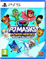 Outright Games PJ Masks Power Heroes: Mægtig alliance Outright Games PJ Masks Power Heroes: Mægtig alliance