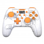 Konix Naruto Switch/Pc Gamepad med ledning Hvid