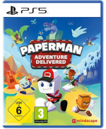 Mindscape Paperman: Adventure Delivered (DE/Multi in Game) Mindscape Paperman: Adventure Delivered (DE/Multi in Game)