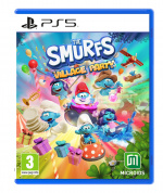 Microids The Smurfs: Village Party Microids The Smurfs: Village Party