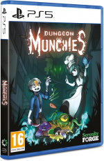 Tesura Games Dungeon Munchies Tesura Games Dungeon Munchies