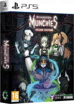 Tesura Games Dungeon Munchies (Deluxe-udgave)