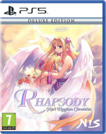NIS America Rhapsody: Marl Kingdom Chronicles (Deluxe Edition) (ITA/Multi in Game)