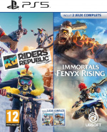 Ubisoft Riders Republic + Immortals Fenyx (FR/Multi i spillet)