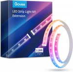 Govee RGBICW LED-strips med 1 m forlængelse Govee RGBICW LED-strips med 1 m forlængelse