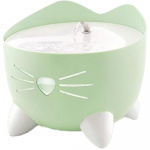 catit Fountain Pixi 2,5L Grøn - (785.0483)