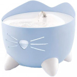 catit Fountain Pixi 2,5L Blå - (785.0482)