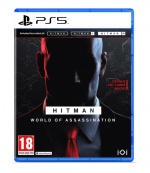 Square Enix HITMAN: World of Assassination