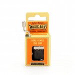 Kikkerland Her kommer solen - spilledåse med håndsving