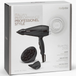 BaByliss Hårfön AC motor 2100W 6710DE
