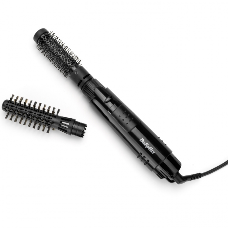 BaByliss Varmluftsborste Smooth Shape 300W AS86E