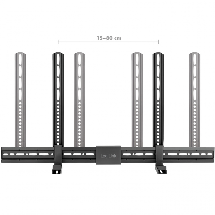 LogiLink Vägg/VESA-fäste för soundbar
