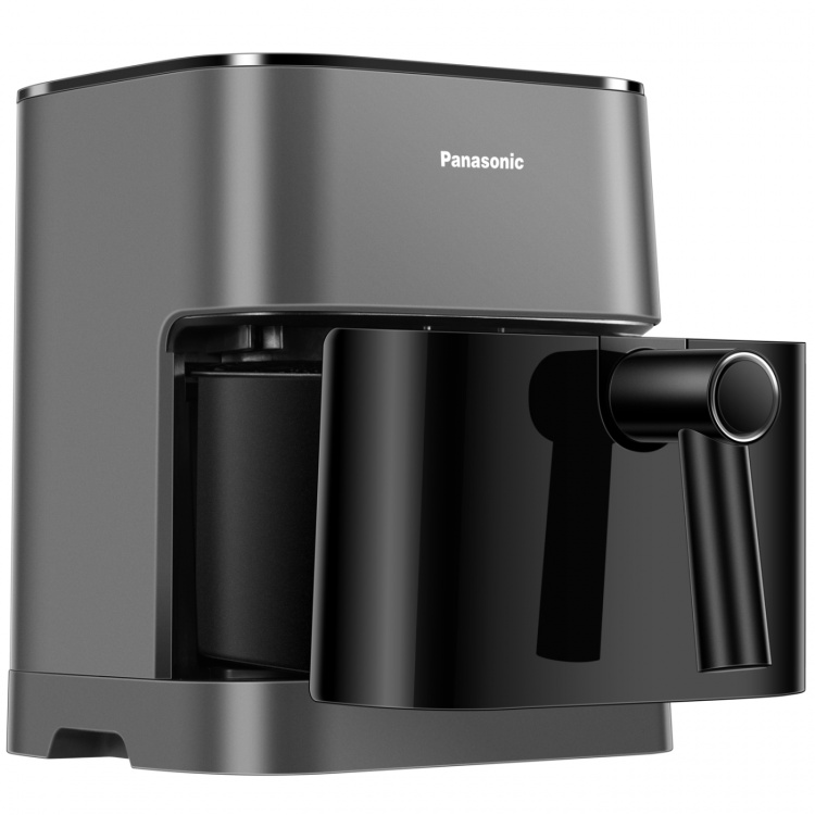 Panasonic Airfryer 5l NF-CC500SXE Dubbla element Touch,Belysning&Ånga