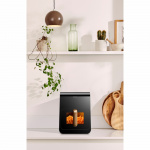 Panasonic Airfryer 5l NF-CC500SXE Dubbla element Touch,Belysning&Ånga