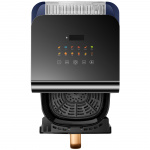 Panasonic Airfryer 6l Touch NF-CC600AXE Dubbla element 11 program Panasonic Airfryer 6l Touch NF-CC600AXE Dubbla element 11 program