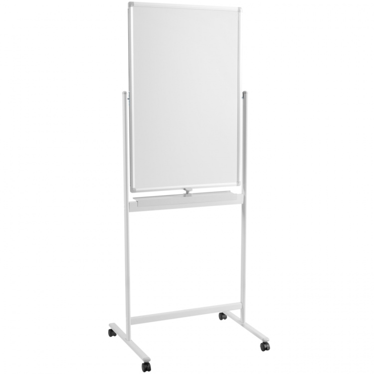 LogiLink Whiteboard Dubbelsidig Mobil 60x90 cm