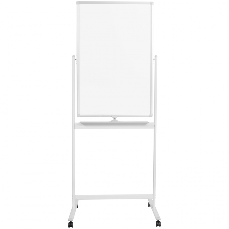 LogiLink Whiteboard Dubbelsidig Mobil 60x90 cm