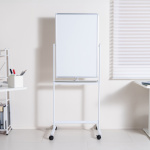 LogiLink Whiteboard Dubbelsidig Mobil 60x90 cm