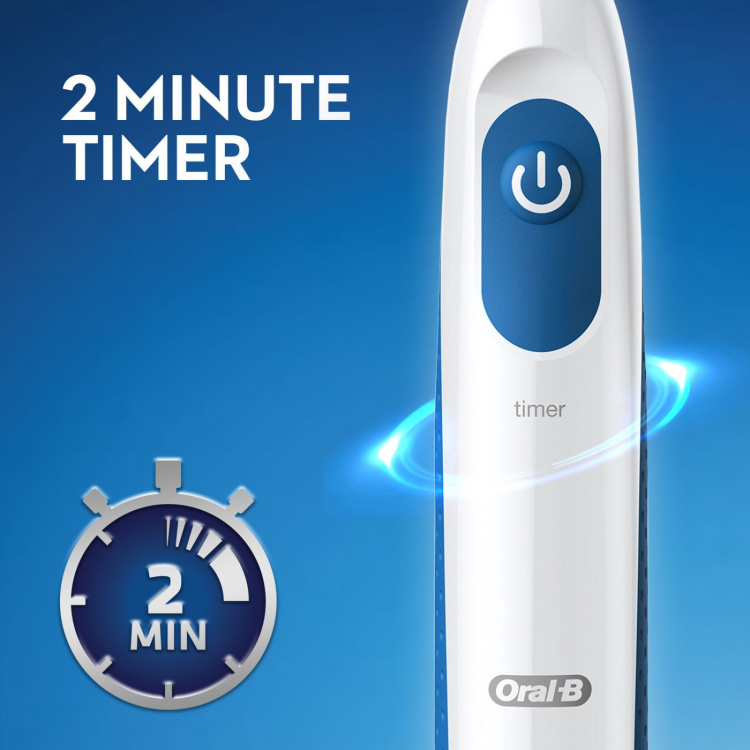 Oral B Eltandborste DB5 Adults White