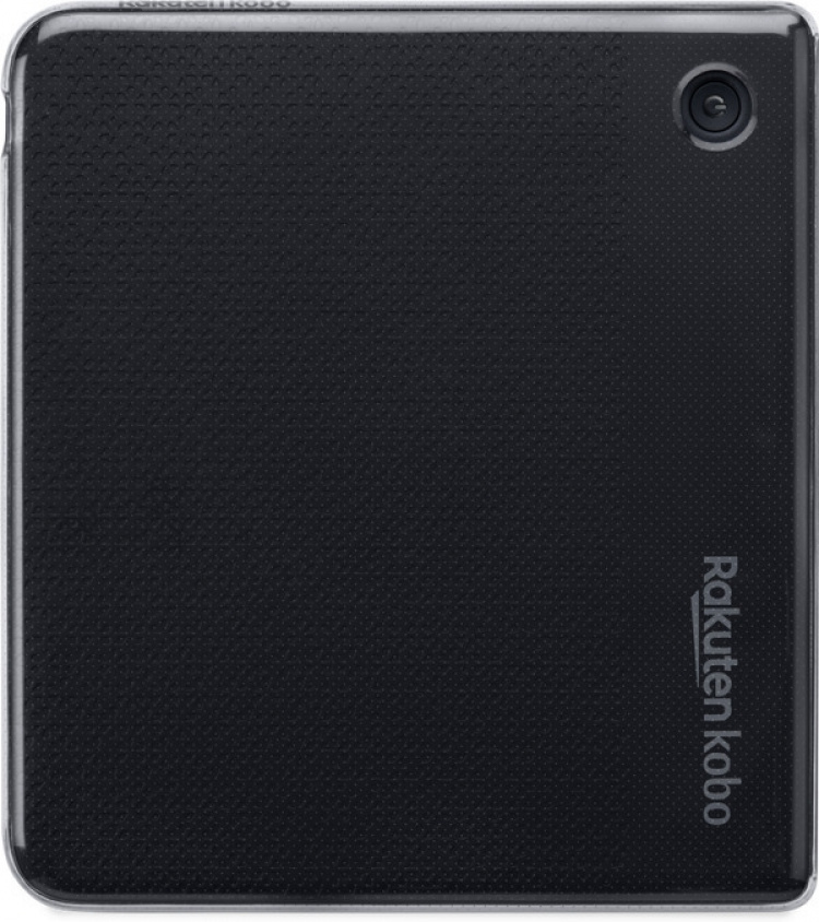 Kobo Kobo Gennemsigtigt etui til Libra Colour