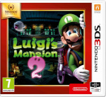 Nintendo Luigi\'s Mansion 2 (3DS) Nintendo Luigi\'s Mansion 2 (3DS)