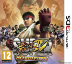 Capcom Super Street Fighter IV: 3D Edition (ITA) (engelsk i spillet) Capcom Super Street Fighter IV: 3D Edition (ITA) (engelsk i spillet)