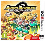 Nintendo Sushi Striker: Way of the Sushido (3DS)