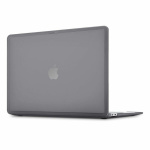Tech21 Evo Tint MacBook Air 13″ M1 2020-2022 Cover - Ash Grey