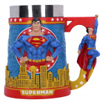 Nemesis Now Superman Man of Steel Tankard 15,5 cm