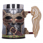 Nemesis Now Ringenes Herre Rohan Tankard 15,5 cm