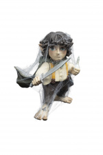 Weta Workshop Ringenes Herre-trilogien - Frodo Baggins Limited Edition Figur Mini Epics