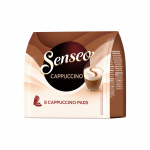 Senseo ® Kaffepuder - Cappuccino - 8 stk