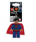 LEGO - DC Comics - LED-nøglering - Superman (4002036-KE39H)