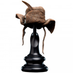 Weta Workshop Hobbitten-trilogien - Radagast den Brunes hat Miniature Helm Replica 1:4 Scale