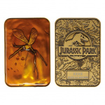 Fanatik Jurassic Park Limited Edition Mosquito i Amber Ingot