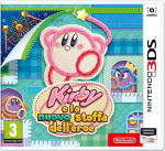 Nintendo Kirby And The New Cloth Of The Nintendo 3DS Hero (ITA) (engelsk i spillet)