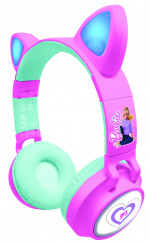 Lexibook Barbie Bluetooth-hovedtelefoner med lys (HPBTKTBB) Lexibook Barbie Bluetooth-hovedtelefoner med lys (HPBTKTBB)