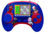Lexibook Spider-Man pædagogisk tosproget konsol med LCD-skærm (EN/FR) (JCG100SPi1)