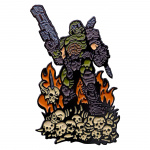 Fanatik DOOM Eternal Pin Badge i begrænset udgave