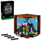 LEGO Minecraft - Håndværkerbordet (21265) LEGO Minecraft - Håndværkerbordet (21265)