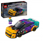 LEGO Speed Champions - NASCAR® Next Gen Chevrolet Camaro ZL1 (76935) LEGO Speed Champions - NASCAR® Next Gen Chevrolet Camaro ZL1 (76935)