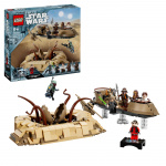 LEGO Star Wars TM - Desert Skiff & Sarlacc Pit (75396)