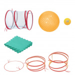 LUDI Lüdi - Aktivitetssæt (90109)