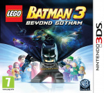 LEGO Batman 3: Beyond Gotham (3DS)