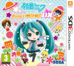 Sega Hatsune Miku: Project Mirai DX (3DS)