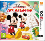 Nintendo Disney Art Academy (3DS) Nintendo Disney Art Academy (3DS)
