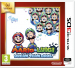Nintendo Mario & Luigi: Dream Team Bros. (3DS)